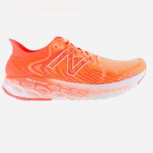 New Balance Fresh Foam 1080 V11 Orange Sneakers Women’s Size US 8.5 W1080C11